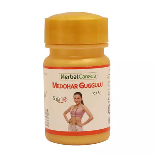 Herbal Canada Medohar Guggle Tablet